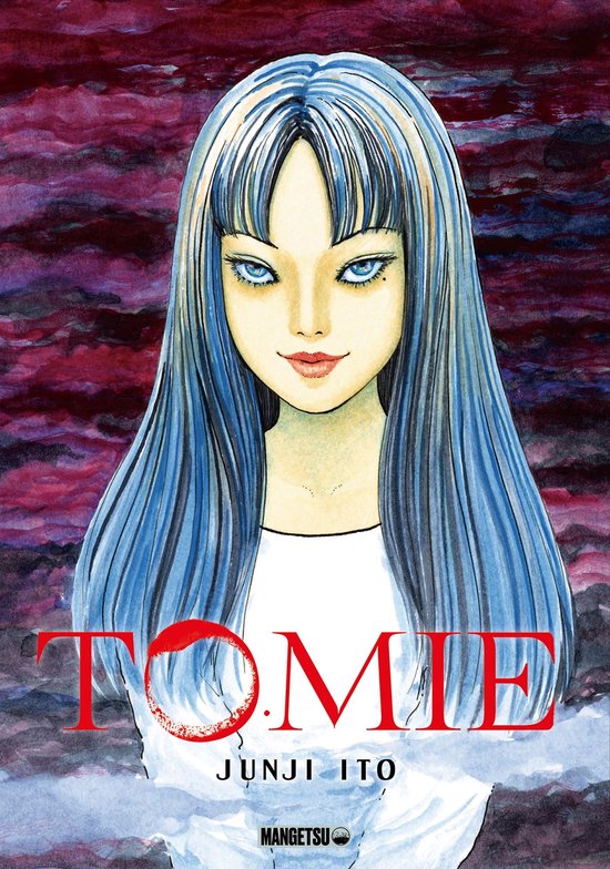 Tomie - cover