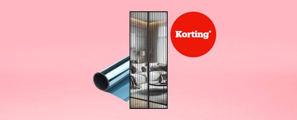 Korting* op horren