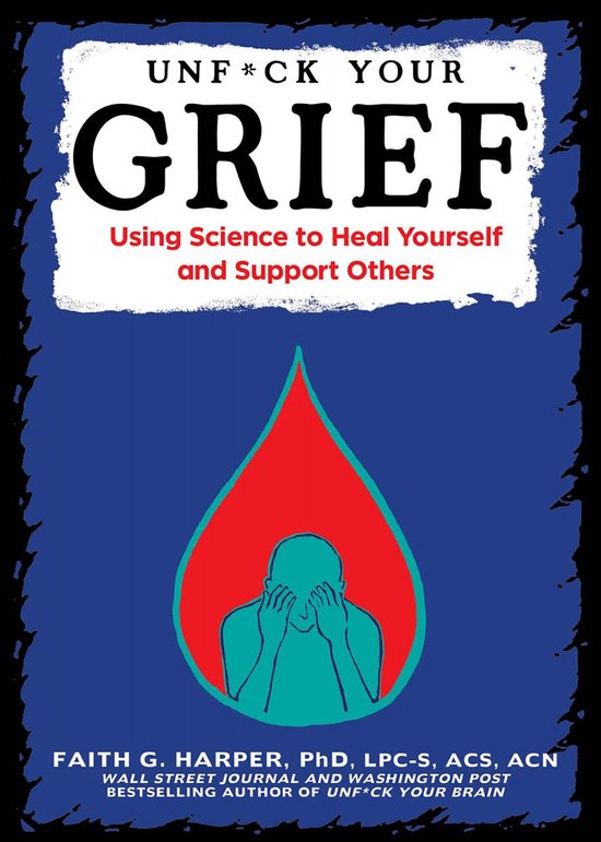 Unfuck Your Grief - cover