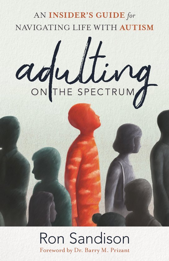 Adulting on the Spectrum - cover