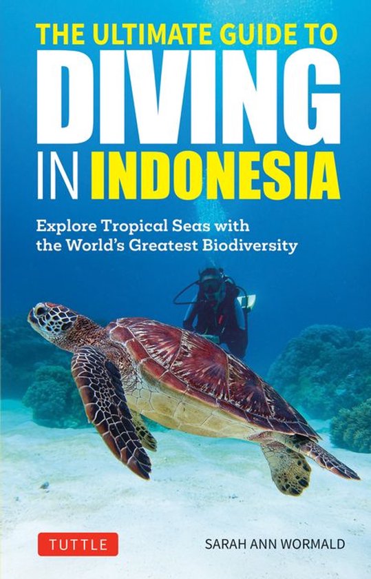 Diving in Indonesia - cover