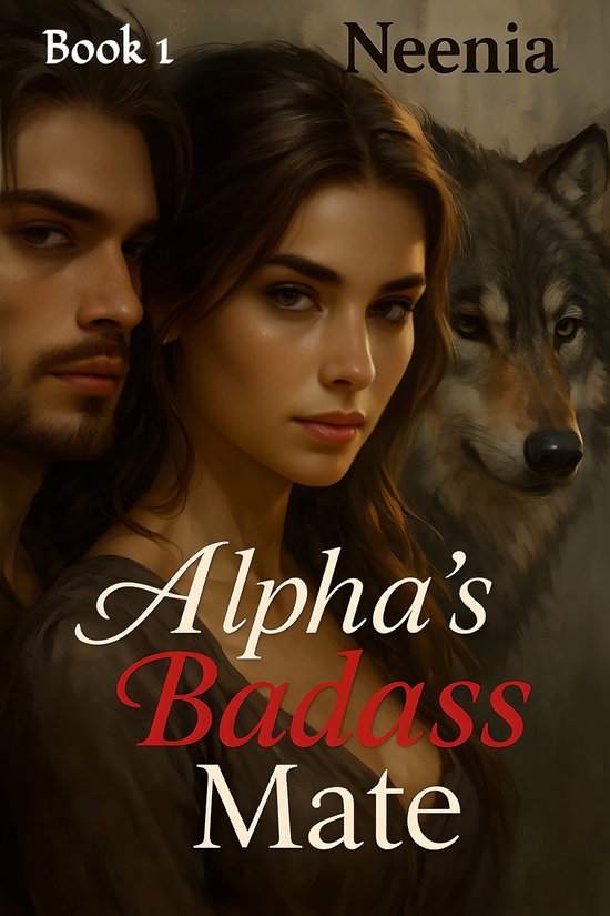 Strong Pregnant Revenge Werewolf Omega 1 - Alpha's Badass Mate