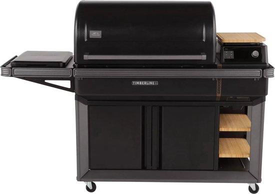 Traeger Timberline XL Pelletgrill - 8.500 cm²