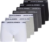 Lot de 5 boxers unis Jack & Jones JACJJ - Homme - Sous Sous-vêtements
