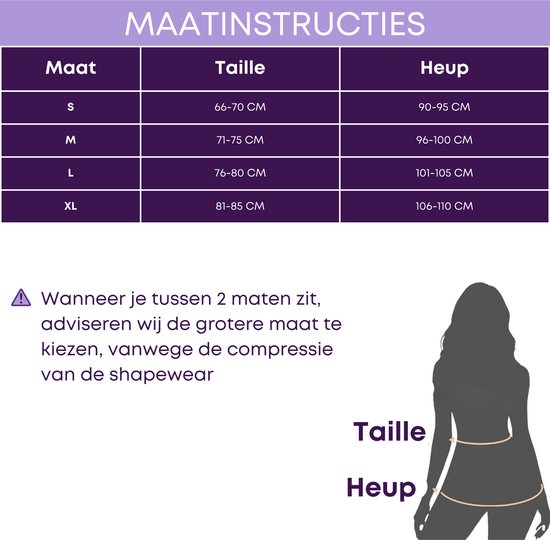 Naadloze High waist slip voor Dames - Wit - Maat XL - Set van 3 - Shapetape - Ultrazacht - Naadloos ondergoed dames - Seamless ondergoed dames - Invisible string - Dames slip - onzichtbaar ondergoed