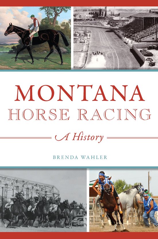 Sports - Montana Horse Racing - cover