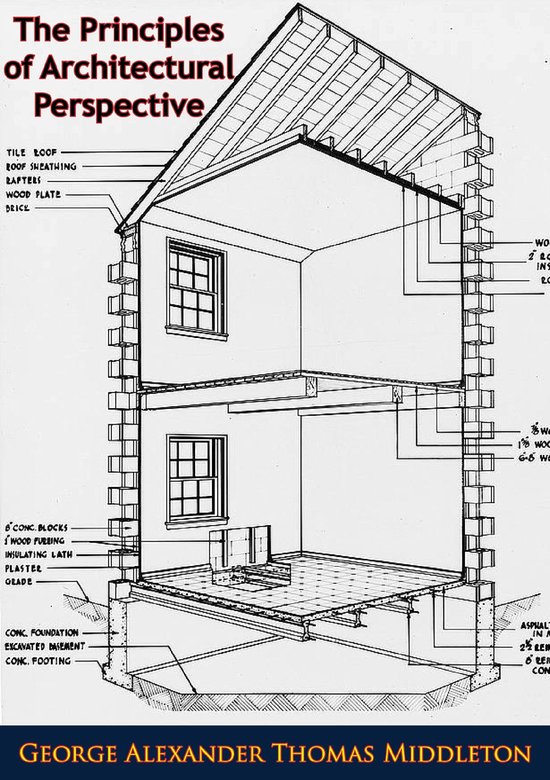 The Principles of Architectural Perspective: Prepared Chiefl ... - cover