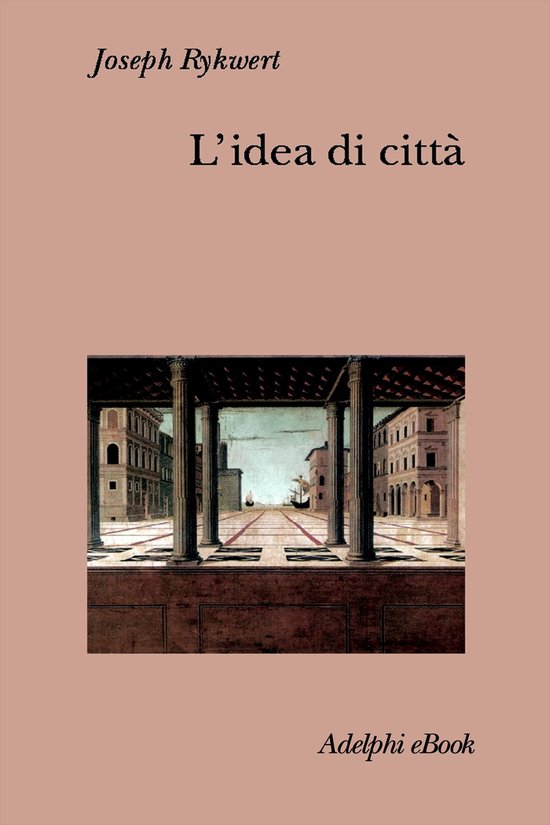 L’idea di città - cover