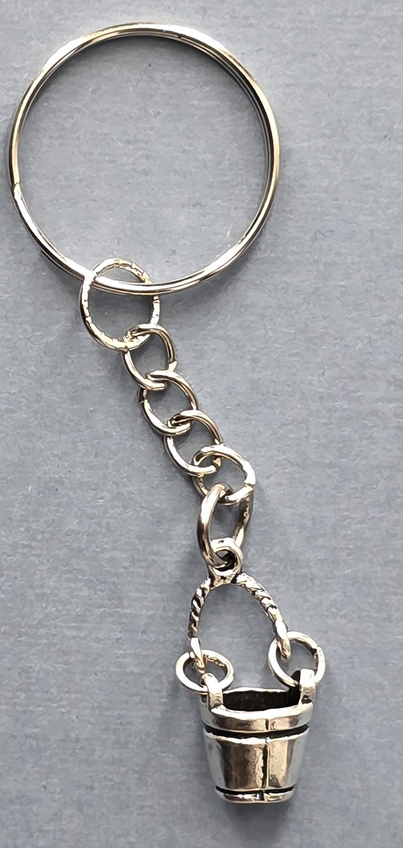 emmer sleutelhanger