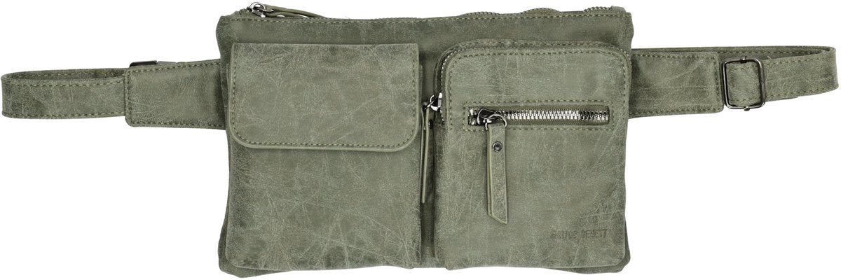 Enrico Benetti Zoë Heuptas/Fanny pack - 66923 - Olijf