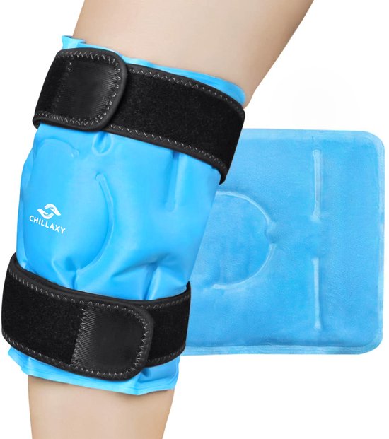 Chillaxy - Coldpack - Icepack - Coolpack - Ice pack - Cold pack - Gelpack - Koelpack
