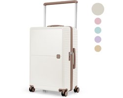 Skycases City Walker – Medium Reiskoffer 77L – Lichtgewicht & Sterk – 66 × 45 × 26 cm