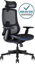 Ergonomische Bureaustoel - Office Chair - Bureaustoelen voor Volwassenen - Gamestoel - Gamingsstoel