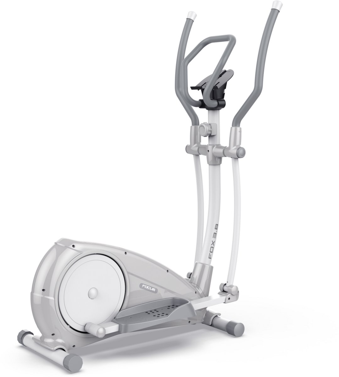 Afbeelding 2 van Focus Fitness - Fox 3.8 - Crosstrainer - 15 Weerstandsniveaus - Wit
