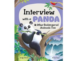 Interview with a… 4 - Interview with a Panda