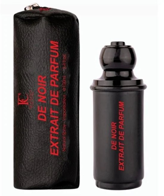 FC De Noir Extrait Eau de Parfum For Men 100 ml