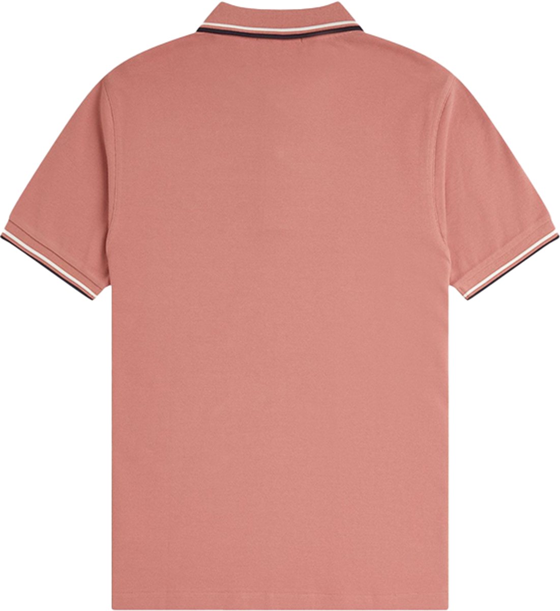 Fred Perry poloshirt korte mouw Roze