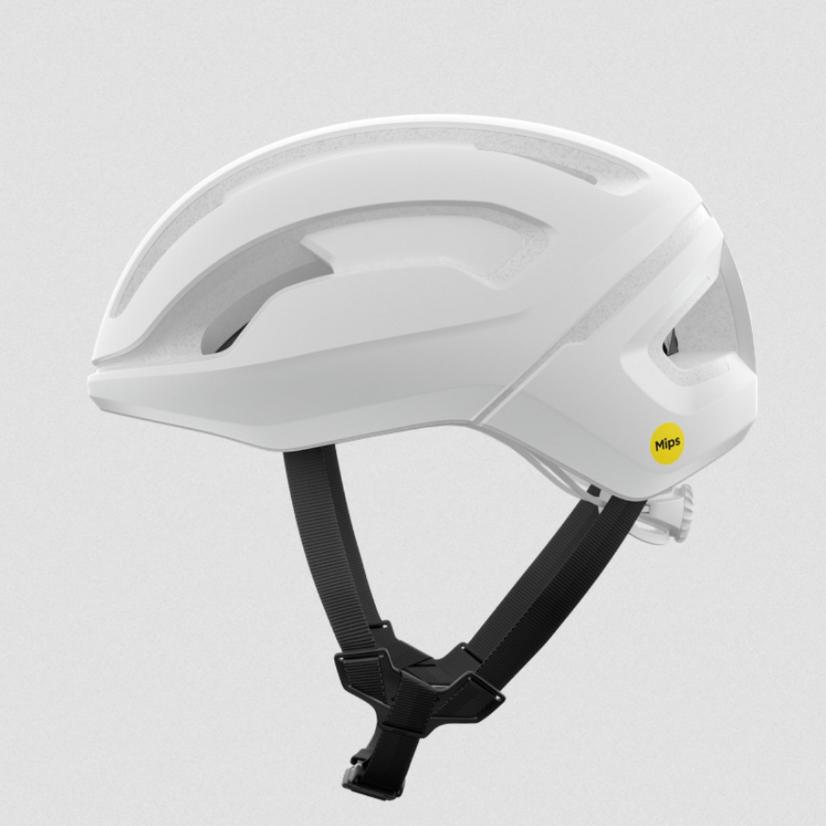 Poc Omne Air MIPS Helm - Hydrogen White MATT