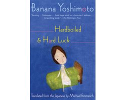 Omslag van Hardboiled & Hard Luck