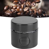 Mini bocal hermétique pour grains de café - Zwart - Fer et Glas