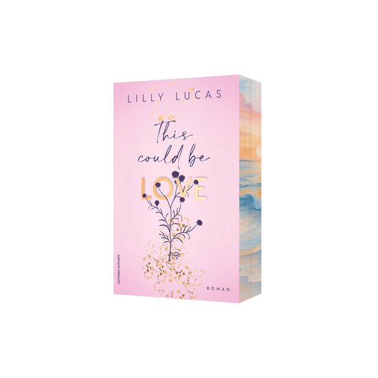 Hawaii Love Trilogy 1 - This Could Be Love - cover