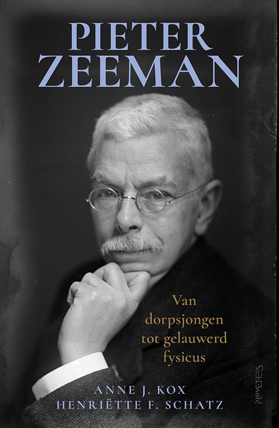 Pieter Zeeman - cover