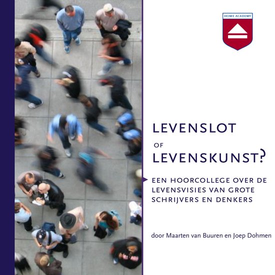 Levenslot of levenskunst? - cover