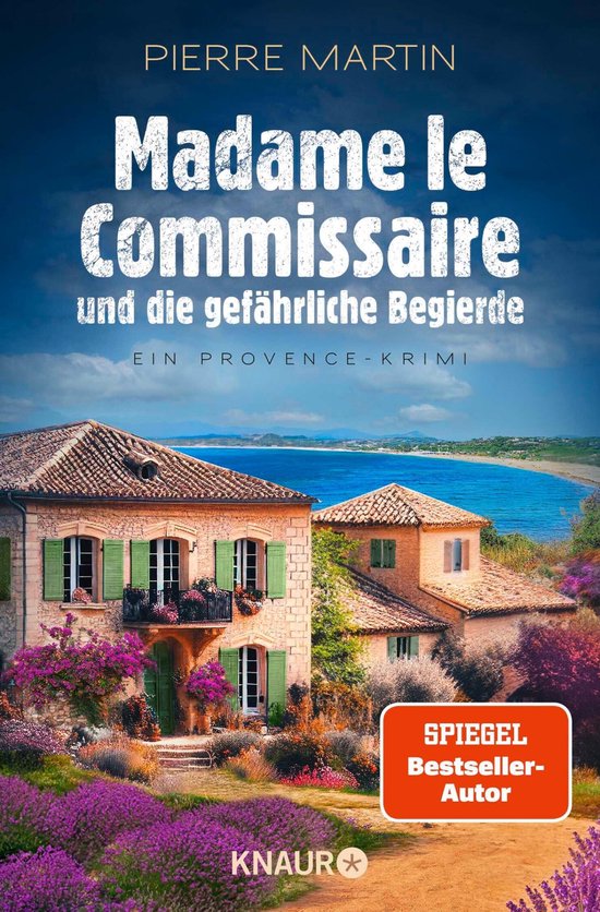 Madame le Commissaire und die gefährliche Begierde | Pierre Martin
