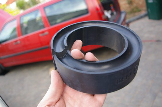 Veerwegbegrenzer – 26-38 Mm, Universeel Auto-onderdeel, Per Stuk