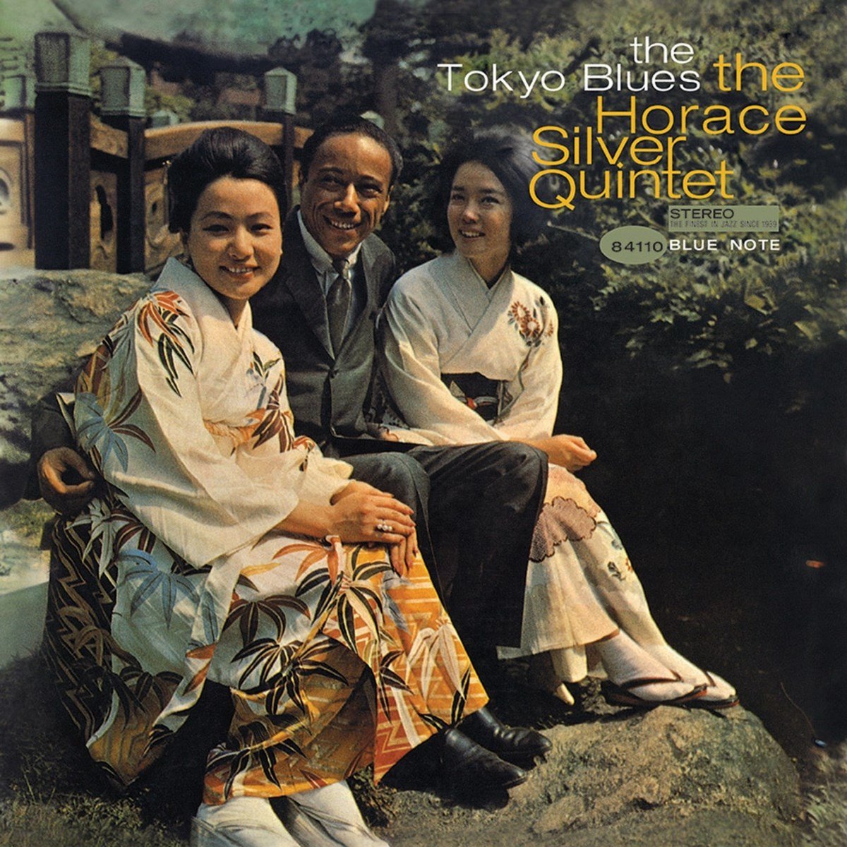 Horace Silver - The Tokyo Blues (LP) (Tone Poet Series)