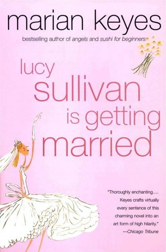 Lucy Sullivan Is Getting Married - cover