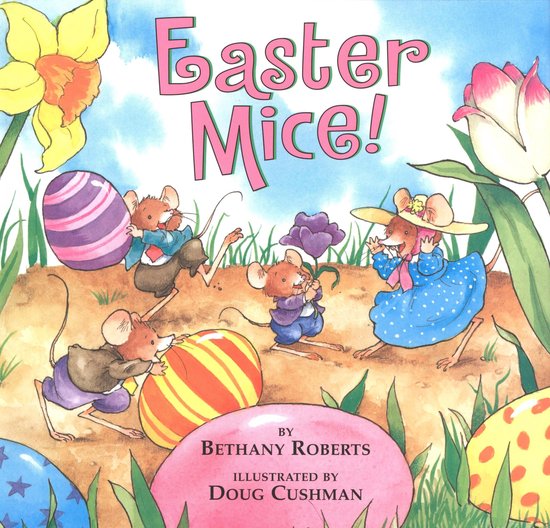 Easter Mice! - cover