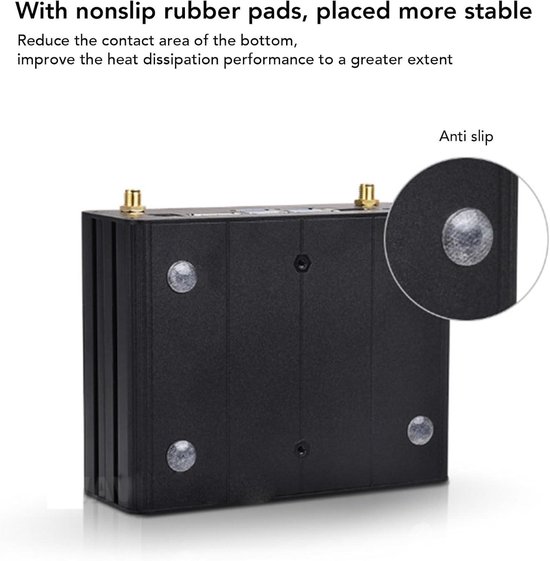 Cableseal aluminium huis 1,5 x 300 mm - Gepersonaliseerd kopen