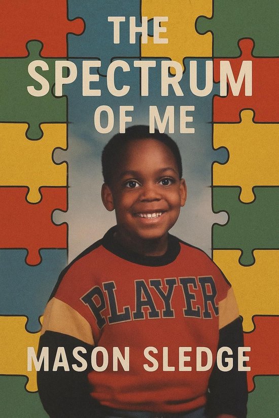 The Spectrum Of Me - cover