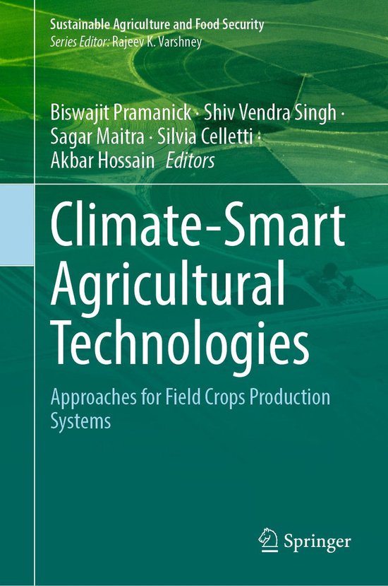 Biomedical and Life Sciences (R0) - Climate-Smart Agricultur ... - cover
