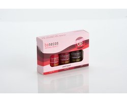 Benecos Geschenkset Classic In Red 1ST