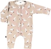 Combinaison Handgemaakt main Oies (taille 50-56)