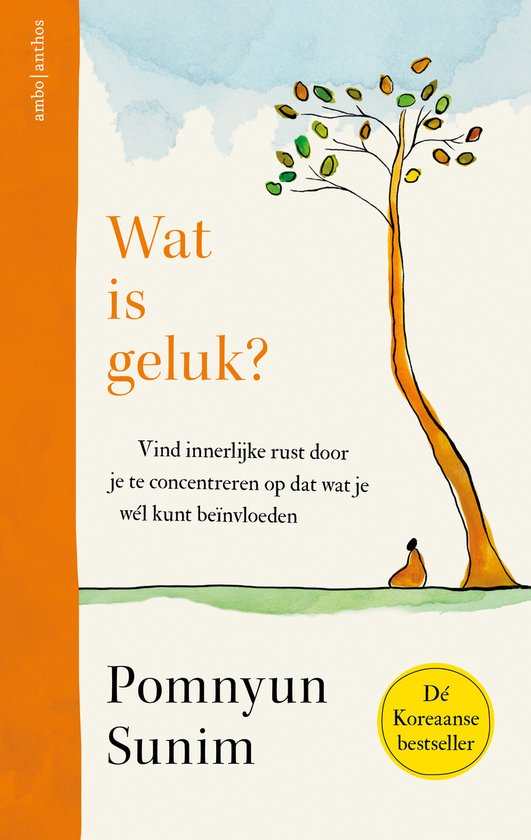 Wat is geluk? - cover