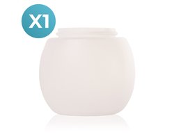 FAVE® Doseerbol - 1 Stuk - 230 ML - Wasbollen Wasmachine - Duurzame Wasballen - Wasbolletje Wasmiddel Vloeibaar