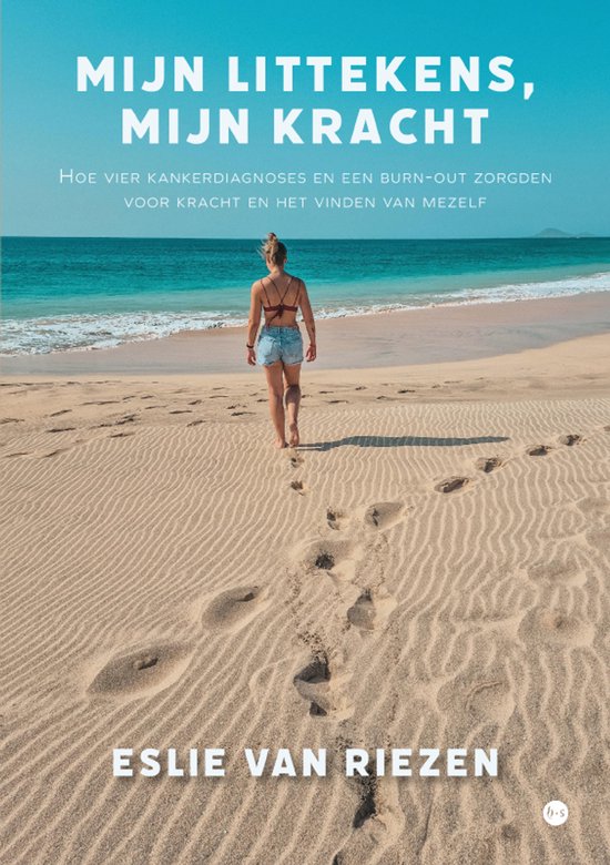 Mijn littekens, mijn kracht - cover