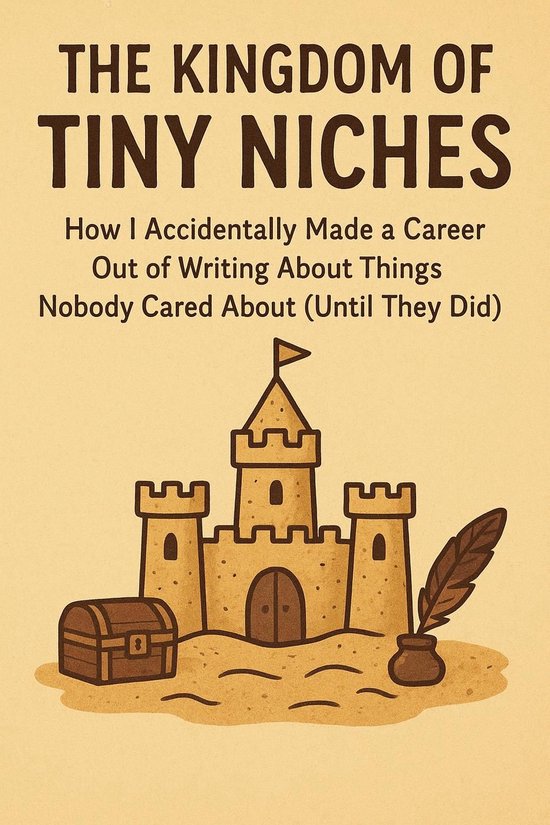 The Kingdom of Tiny Niches - cover