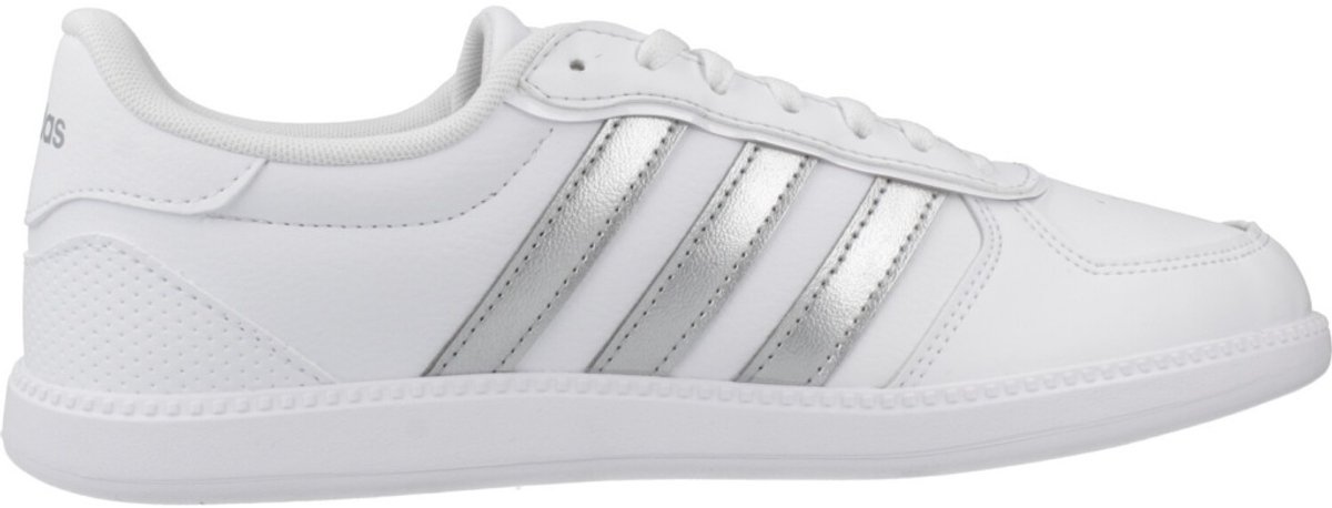 Adidas Breaknet Schoenen 2/3 Vrouw Zilver