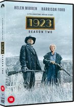 1923: A Yellowstone : Origin Story - Seizoen 2 - DVD - Import