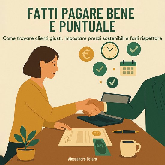 Fatti Pagare Bene e Puntuale - cover