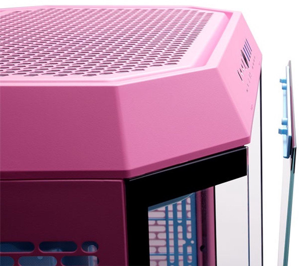 Thermaltake Tower 600 Midi Tower Roze
