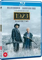 1923: A Yellowstone : Origin Story - Seizoen 2 - Blu-ray - Import