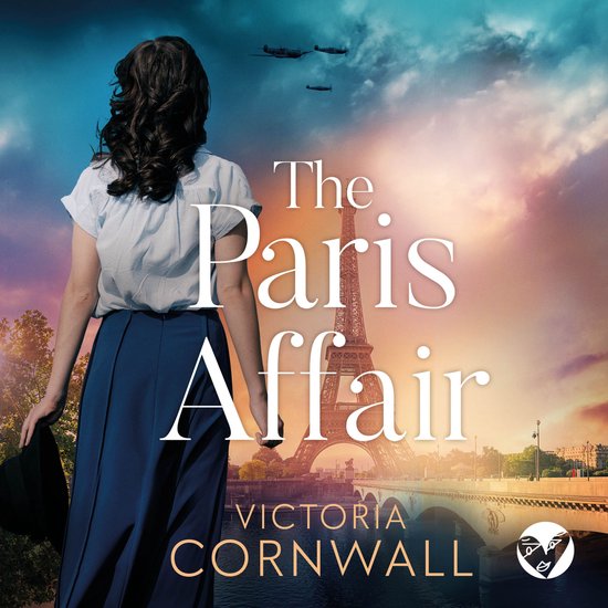 The Paris Affair - cover