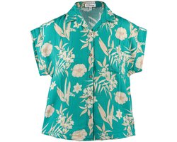 P.J. SALVAGE CO. Pyjamaoberteil Tahitian Tropics