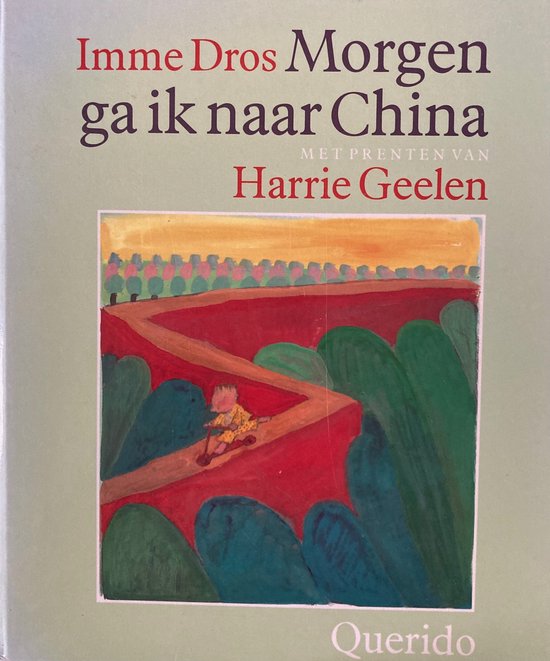 Morgen Ga Ik Naar China