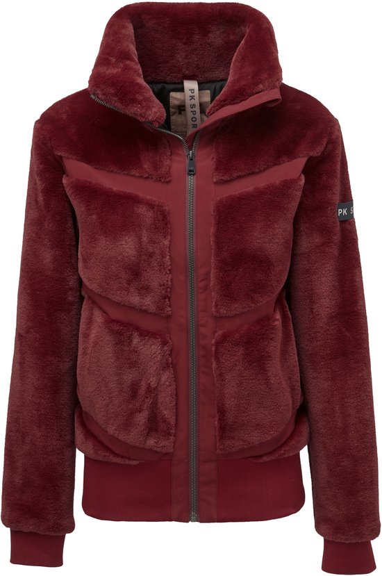Fluffy Jacket Rayano Port 87 S